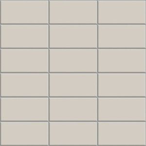 MARMOKER MOSAICO CREMA SELECT LUCIDO 5X10 30x30 - Casalgrande Padana  2705329 CASALGRANDE PADANA - 1