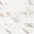 MARMOKER MOSAICO STATUARIO GRIGIO LUCIDO 5X10 30x30 - Casalgrande Padana  2705417 CASALGRANDE PADANA - 1