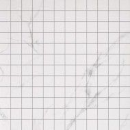 MARMOKER MOSAIQUE STATUARIO GRIGIO BRILLANT 30x30 - Casalgrande Padana  2705517 CASALGRANDE PADANA - 1