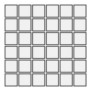 MARMOSMART MOSAICO STATUARIETTO SMART LUCIDO 30x30 - Casalgrande Padana 12705454 CASALGRANDE PADANA - 1