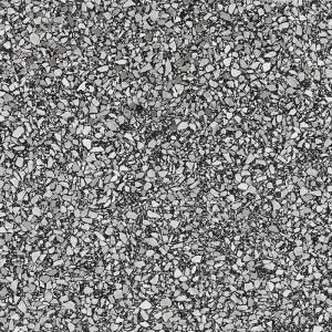 TERRAZZO BLACK POLISHED 60x60  - Casalgrande Padana 12954632 CASALGRANDE PADANA - 1