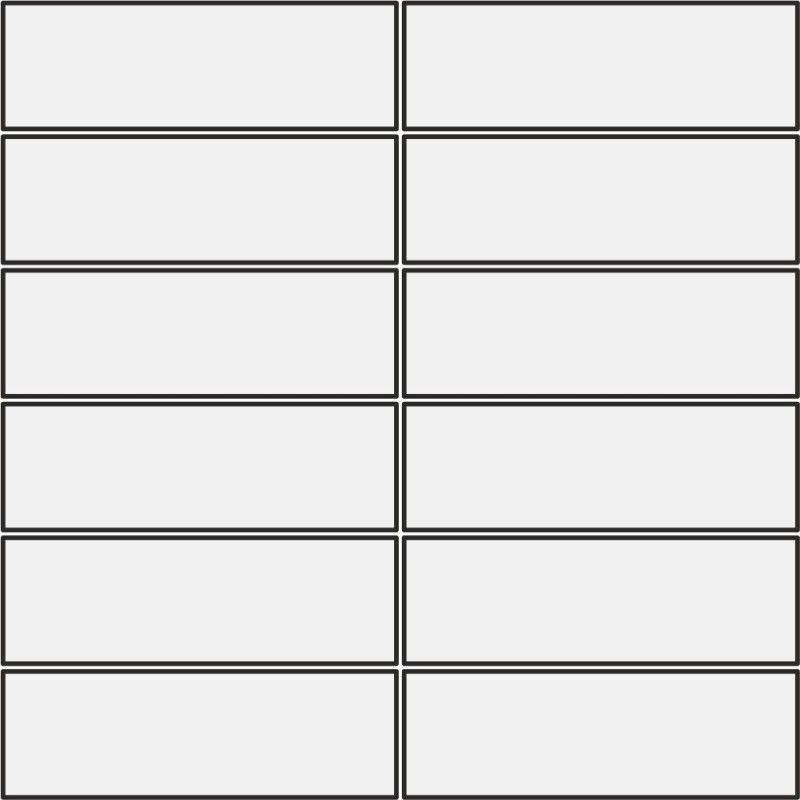 ATELIER MOSAIC BRUME 5X15 30x30cm  - Casalgrande Padana 13704536 CASALGRANDE PADANA - 1