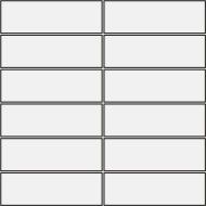 METROPOLIS MOSAICO  GREY 5X15 30x30cm  - Casalgrande Padana 13704547 CASALGRANDE PADANA - 1