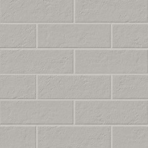 MURETTO  GRIGIO 8,2 x 25 - Casalgrande Padana 13540080 CASALGRANDE PADANA - 1