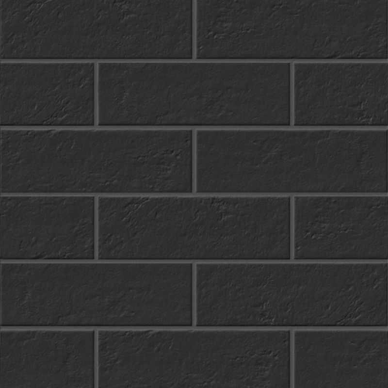 MURETTO  NERO 8,2 x 25 - Casalgrande Padana 13540082 CASALGRANDE PADANA - 1