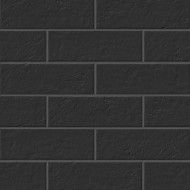 MURETTO  NERO 8,2 x 25 - Casalgrande Padana 13540082 CASALGRANDE PADANA - 1