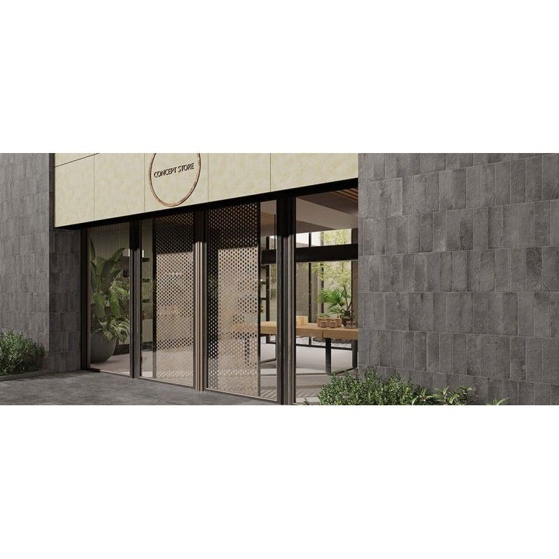 MURETTO  LAVA 8,2 x 25 - Casalgrande Padana 13540085 CASALGRANDE PADANA - 1