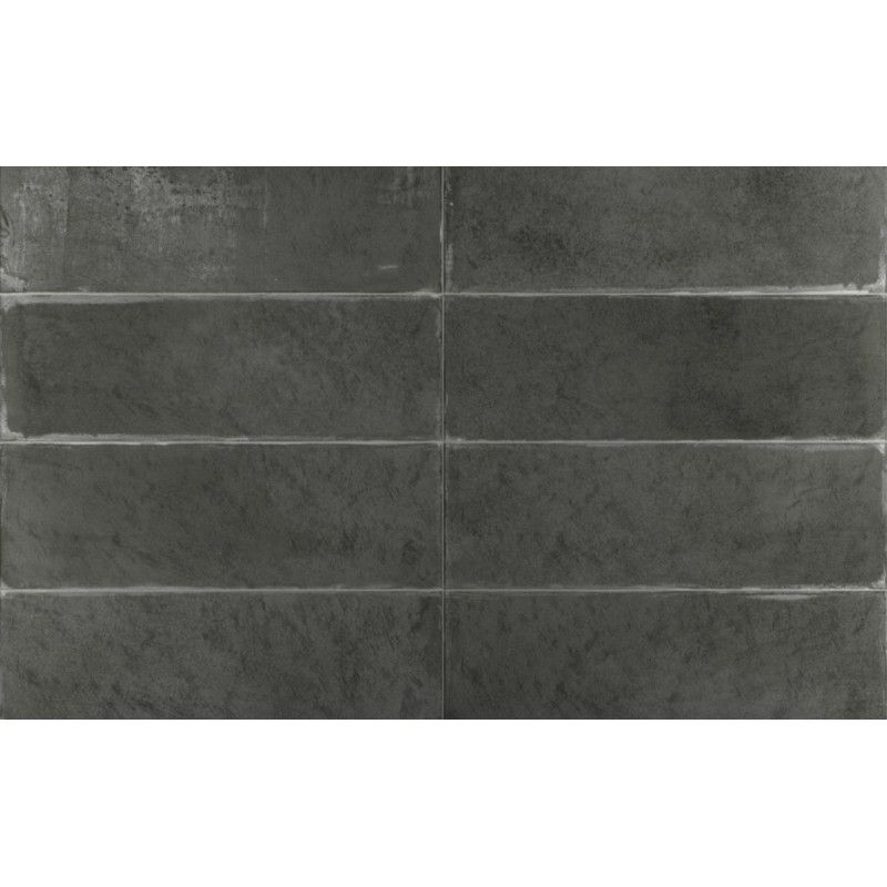 BLAZE  GREY 10X30 MATT  - Iris Ceramica 754722 IRIS CERAMICA - 1