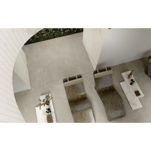 URBAN ACTIVE SQ.   IVORY 60X120 8MM   - Iris Ceramica IASX126293X8 IRIS CERAMICA - 1