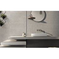 URBAN ACTIVE SQ.   GREY 60X60 8MM   - Iris Ceramica IASX600292X8 IRIS CERAMICA - 1