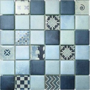 PUZZLE Cielo 30x30cm Mosaique - Boxer 0288/PZL07 BOXER - 1