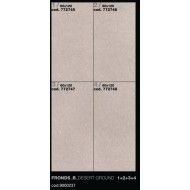 EARTHTECH/ DECORS COMFORT   FRONDS B1 DESERT GROUND   6MM 60X120  RETTIFICATO  - Floor Gres 772745 FLORIM ARCHITECTURAL DESIGN -