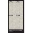 EARTHTECH/ DECORS COMFORT   LEAVES 4 PUMICE GROUND  6MM 60X120  REKTIFIZIERT  - Floor Gres 772756 FLORIM ARCHITECTURAL DESIGN - 