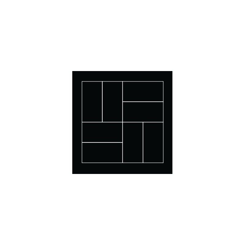 EARTHT DECORATION TWIST 6 MM 30X30 SUR DEMANDE   - Floor Gres 772723 FLORIM ARCHITECTURAL DESIGN - 1