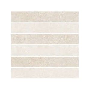 ELEMENTAL STONE WHITE SANDSTONE MOSAIQUE 3D POLI 30X30 - CERIM 767168