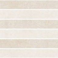 ELEMENTAL STONE WHITE SANDSTONE MOSAIK 3D GLAENZED 30X30 - CERIM 767168