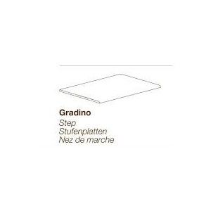 CORE SHADE 60X30 STEP SNUG HALF POLISHED R9 - Graniti Fiandre A176R9G36 GRANITI FIANDRE - 1