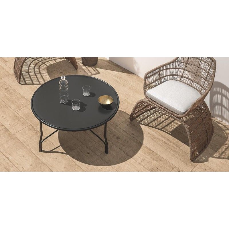 BOIS URBAIN 90X22,5 MIEL STRUCTUREE R11 - Graniti Fiandre AS221X1122R11 GRANITI FIANDRE - 1