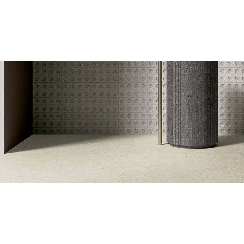 SOLIDA 60X30 WHITE HALBPOLIERT 8mm - Graniti Fiandre AS253X836 GRANITI FIANDRE - 1