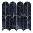 ALLMARBLE SODALITE BLU MOSAICO VENTAGLIO 29,8X29,8cm - MARAZZI M9PE MARAZZI  - 1