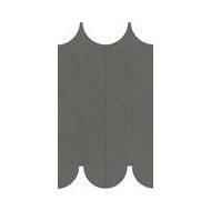 CEMENTUM INDIGO MOSAICO CERCHI  23,8X41,4 cm - MARAZZI M9Y3 MARAZZI  - 1