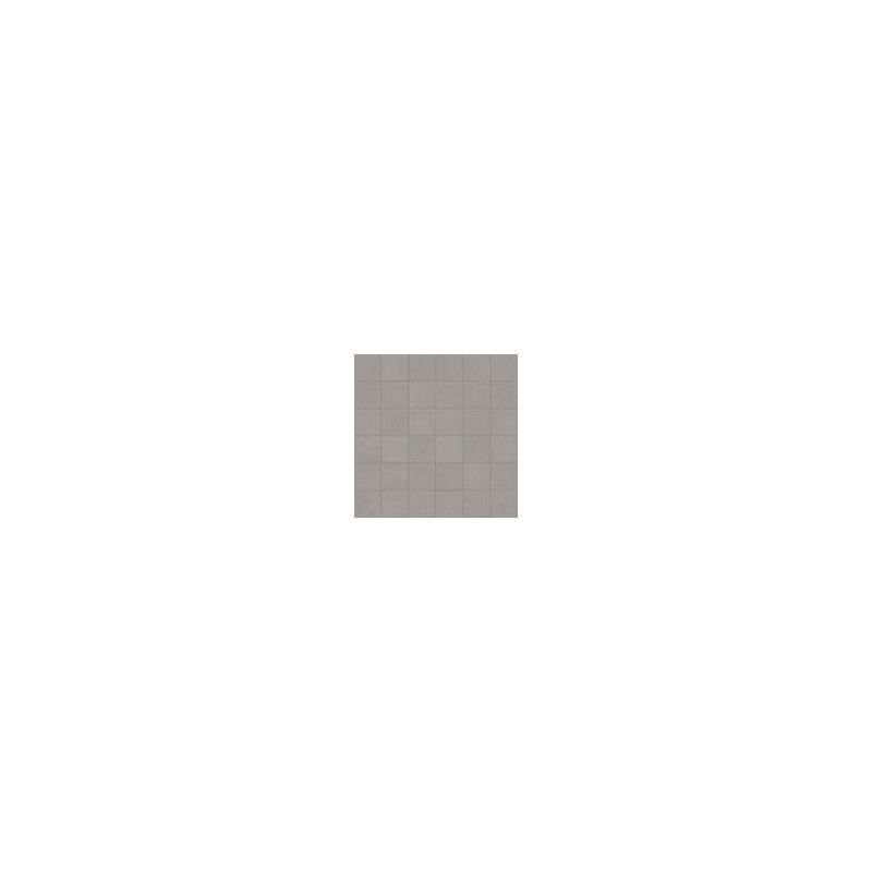 CEMENTUM NICKEL MOSAICO 5X5 30X30cm - MARAZZI MA95 MARAZZI  - 1
