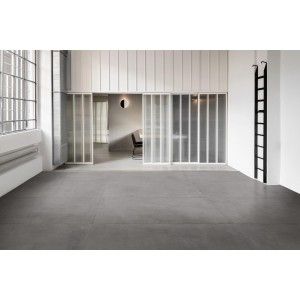 CEMENTUM LEAD RECTIFIED 75x150cm - MARAZZI M9SC MARAZZI  - 1