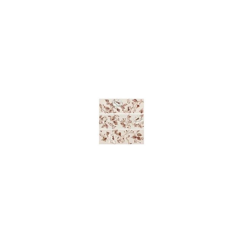 CHILL  IVORY DECORO MELODY  25X76cm - MARAZZI MAA7 MARAZZI  - 1