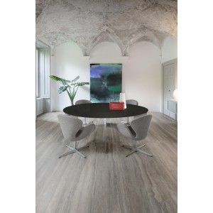 MYSTONE  TRAVERTINO  SILVER PTV 30X60cm - MARAZZI MA0R MARAZZI  - 1