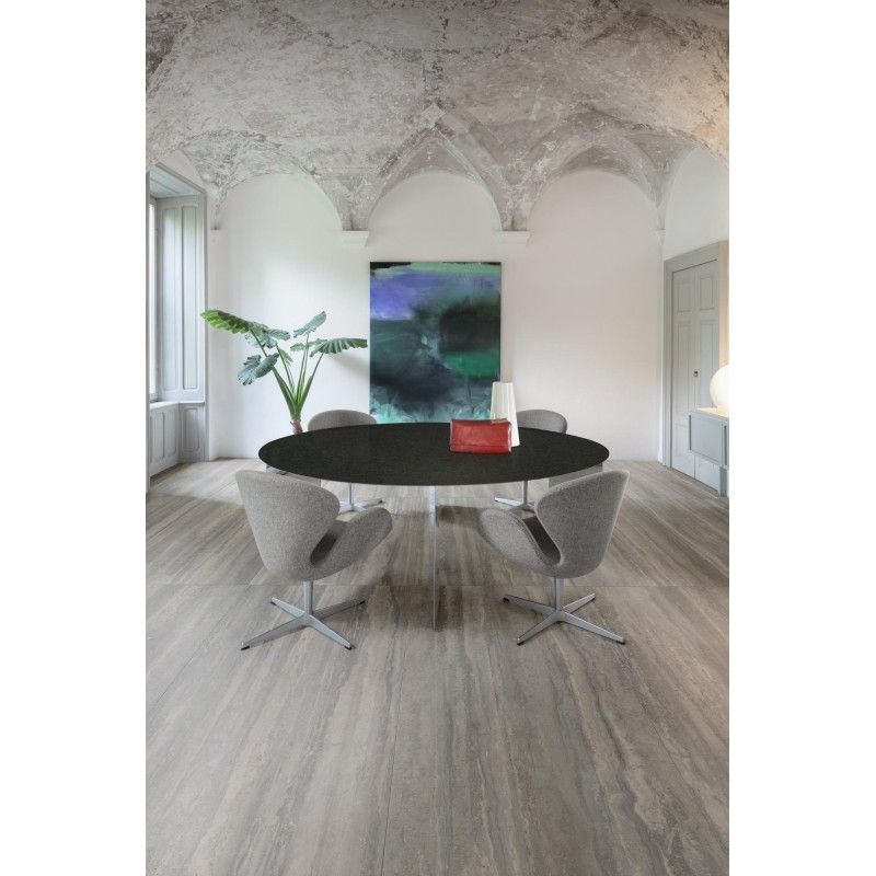 MYSTONE  TRAVERTINO  SILVER PTV 30X60cm - MARAZZI MA0R MARAZZI  - 1