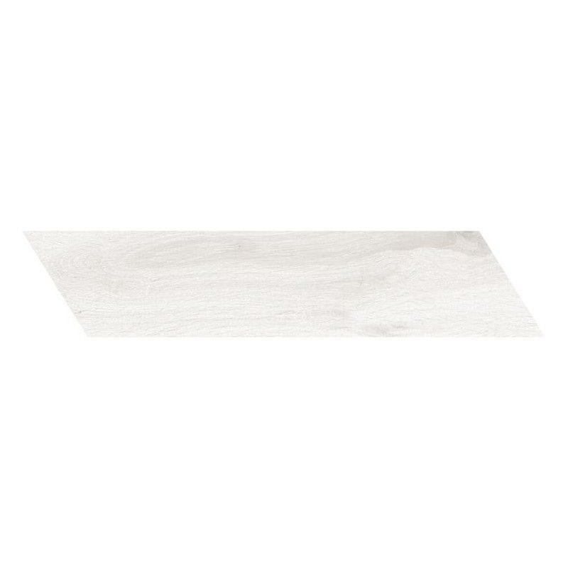 OLTRE WHITE CHEVRON 11X54cm - MARAZZI MA8R MARAZZI  - 1