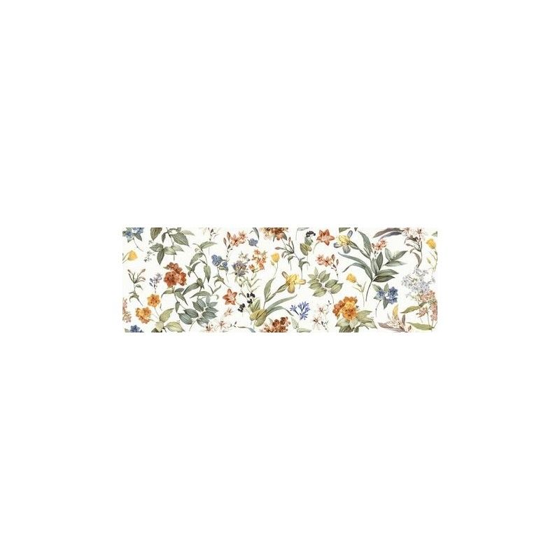 WHITE DECO BOTANICA TOUCH 60X180cm - MARAZZI MAE6 MARAZZI  - 1