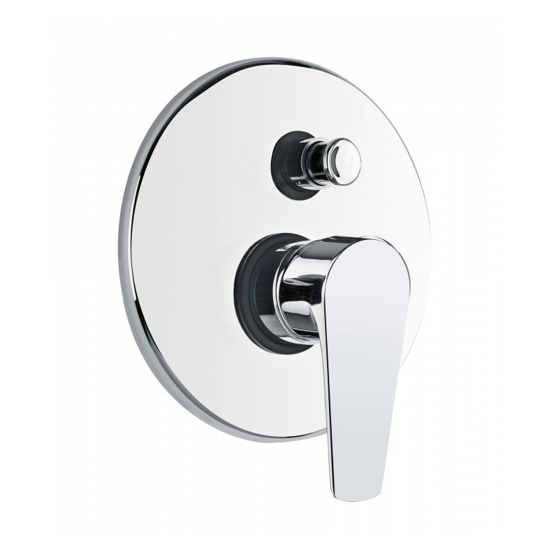 Bongio PI7 miscelatore doccia incasso con deviatore BONGIO RUBINETTERIE  - 2