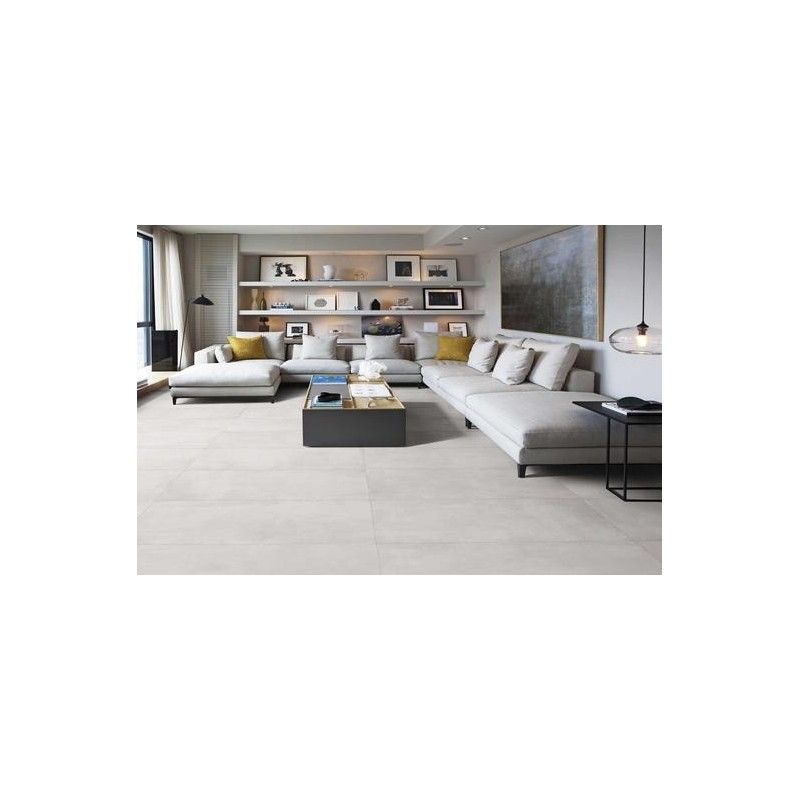 REPLACE  BIANCO 75X75 RETTIFICATO - Ragno R9EH RAGNO  - 1