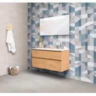 REPLACE  GRIGIO 75X75 RETTIFICATO - Ragno R9EM RAGNO  - 1