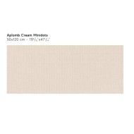 Aplomb Cream Minidots 50x120 - Atlas Concorde A6E4 CERAMICHE ATLAS CONCORDE - 1