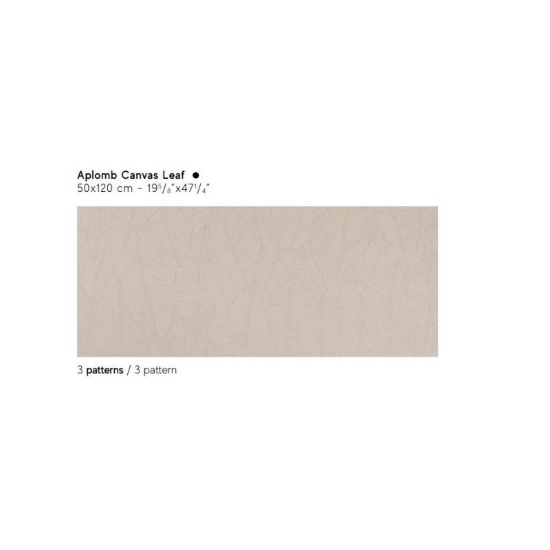 Aplomb Canvas Leaf 50x120 - Atlas Concorde A6FD CERAMICHE ATLAS CONCORDE - 1