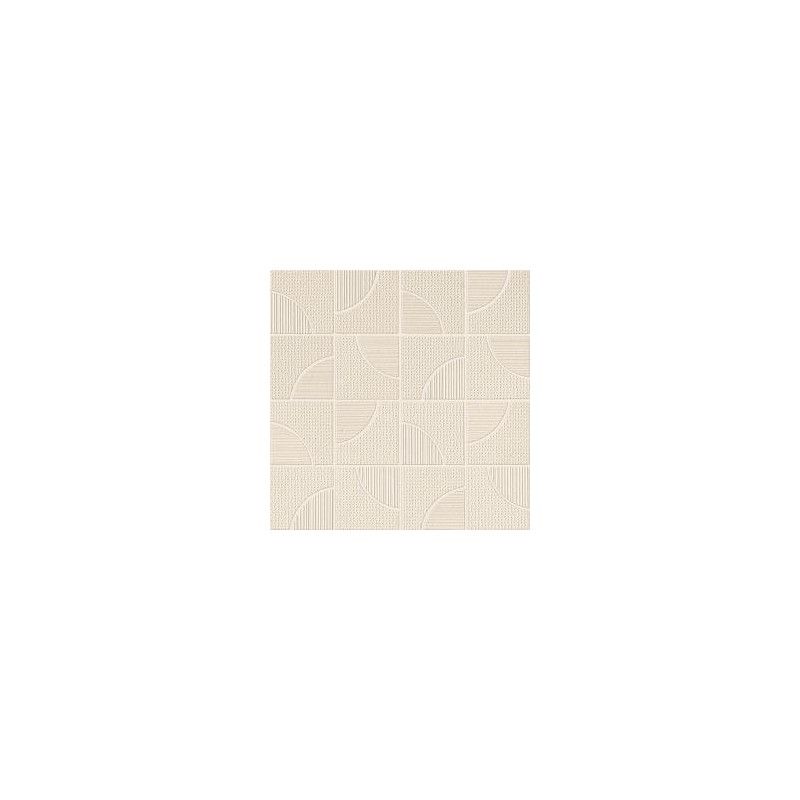 Aplomb Cream Mosaico Arch 32x32 - Atlas Concorde A6SL CERAMICHE ATLAS CONCORDE - 1