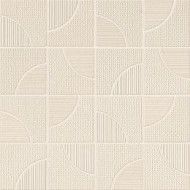 Aplomb Cream Mosaico Arch 32x32 - Atlas Concorde A6SL CERAMICHE ATLAS CONCORDE - 1