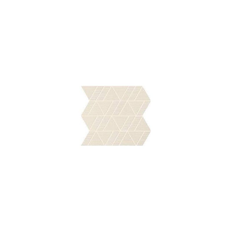 Aplomb Cream Mosaik Triangle 31,5x30,5 - Atlas Concorde A6SQ CERAMICHE ATLAS CONCORDE - 1