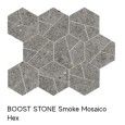 BOOST STONE Smoke Mosaico Hex 25,28,5 - Atlas Concorde A7C0 CERAMICHE ATLAS CONCORDE - 1