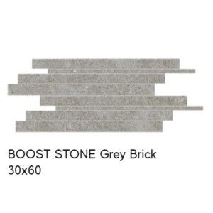 BOOST STONE Grey Brick 30x60 - Atlas Concorde A7C9 CERAMICHE ATLAS CONCORDE - 1