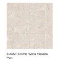 BOOST STONE White Mosaico Matt 30x30 - Atlas Concorde A7DD CERAMICHE ATLAS CONCORDE - 1