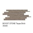 BOOST STONE Taupe Brick 30x60 - Atlas Concorde A7C7