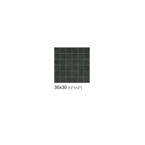 ARTICA ANTRACITE NAT MOSAICO   30X30 - Saime Ceramiche  7686525 SAIME CERAMICHE - 1