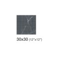 CAVE GRAFITE MAT MOSAIK 30X30 - Saime Ceramiche  7694576 SAIME CERAMICHE - 1