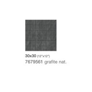 COSMOS GRAFITE MOSAICO 30X30 - Saime Ceramiche  7679561 SAIME CERAMICHE - 1