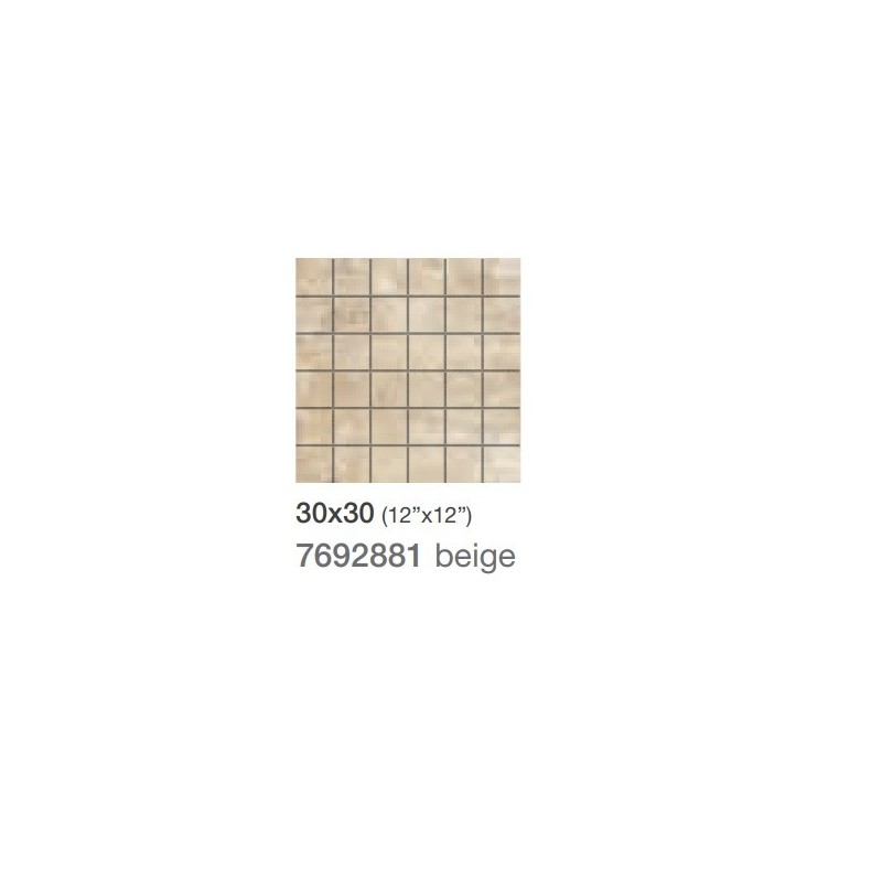 COTTOANTICO BEIGE MOSAICO 30X30 - Saime Ceramiche  7692881 SAIME CERAMICHE - 1