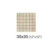 FERROCEMENTO BEIGE NAT MOSAIC 30X30 - Saime Ceramiche  7692635 SAIME CERAMICHE - 1