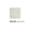 FERROCEMENTO BIANCO NAT MOSAIQUE 30X30 - Saime Ceramiche  7692645 SAIME CERAMICHE - 1